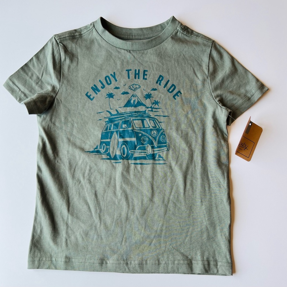 NWT Boys Bixby Shirt